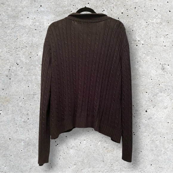 Women’s Gray Ralph Lauren Sweater - Picture 5 of 5